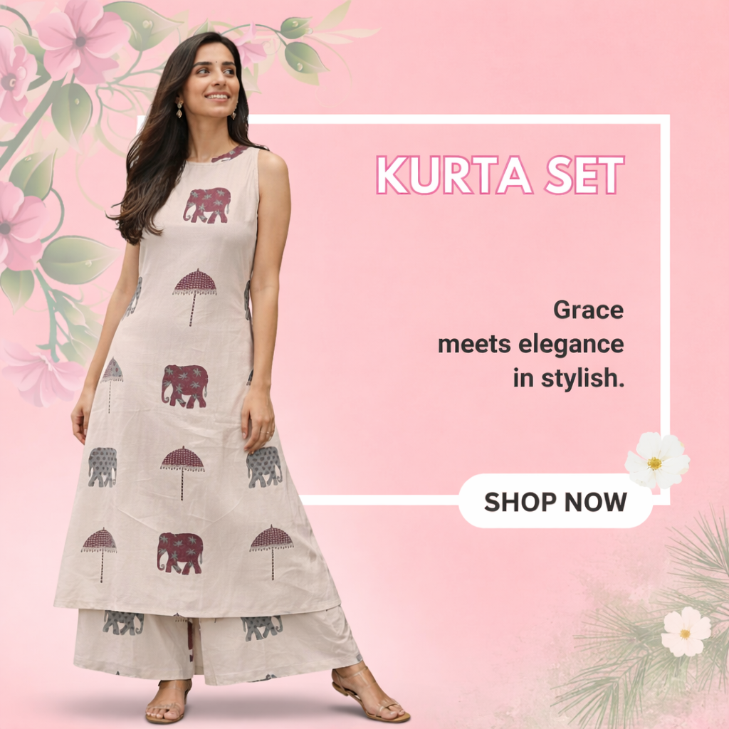 Kurta Set